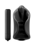 PDX ELITE - STIMOLATORE VIBRANTE IN SILICONE 5 