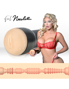 KIIROO - FEEL NICOLETTE SHEA DEGLI STROKERS DELLA COLLEZIONE STARS 8 