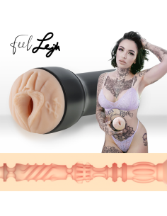 KIIROO - FEEL LEIGH RAVEN STARS COLLEZIONE STROKERS 8 