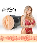 KIIROO - FEEL KAYLEY GUNNER DELLA COLLEZIONE STARS STROKERS 7 