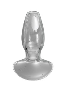 ANAL FANTASY ELITE COLLECTION - DILATATEUR ANAL GAPER POUR DÉBUTANTS CRISTAL TAILLE S 4 