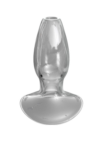 ANAL FANTASY ELITE COLLECTION - ANAL GAPER DILATOR FOR BEGINNERS CRYSTAL SIZE S 4 