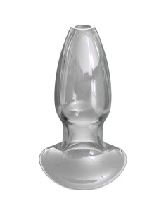 ANAL FANTASY ELITE COLLECTION - ANAL GAPER CRYSTAL DILATOR SIZE M 3 