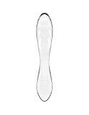 SATISFYER - DAZZLING CRYSTAL TRANSPARENT 5 