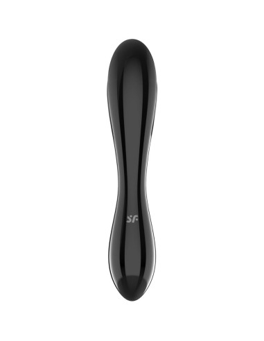 SATISFYER - NOIR CRISTAL ÉBLOUISSANT 5 