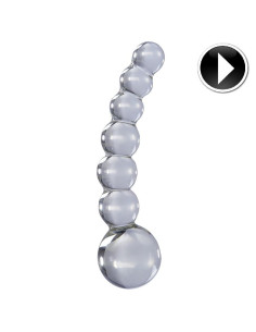 ICICLES - N. 66 TRANSPARENT MASSAGER 3 