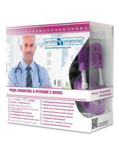 ANDROPEYRONIE - PENIS CURVATURE CORRECTION 2 