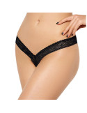 QUEEN LINGERIE - V THONG SIZE L/XL 4 