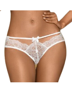 PENTHOUSE - ADORE ME PANTIES BIANCO L/XL 5 