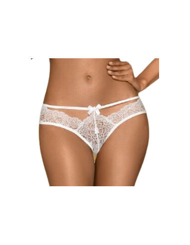 PENTHOUSE - ADORE ME PANTIES WHITE L/XL 5 