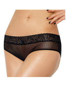 QUEEN LINGERIE - PANTIES WITH BACK OPENING L/XL 4 