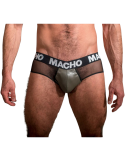 MACHO - MX24NB SLIP BLACK XL 3 