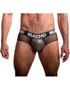 MACHO - MX24NB SLIP NERO XL 3 