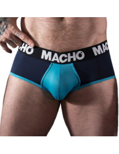 MACHO - MS26A SLIP BLEU/BLEU M 3 