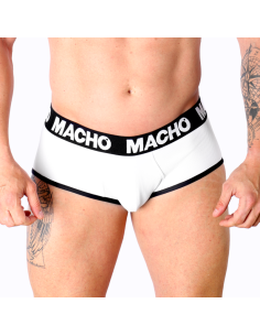 MACHO - MS30BL SLIP BLANC L 5 