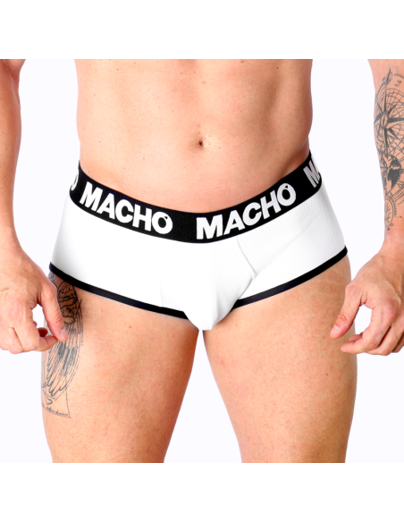 MACHO - MS30BL SLIP WEISS L 5 