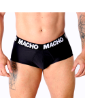 MACHO - MS30NG SLIP SCHWARZ L 6 