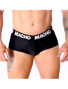 MACHO - MS30NG SLIP NERO L 6 