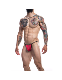 CUT4MEN - BRIEFKINI RED OTS L 5 