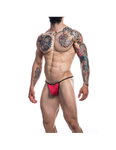 CUT4MEN - SLIP KINI ROSSO OTS L 5 