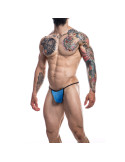 CUT4MEN - BRIEFKINI BLEU ROI OTS M 5 