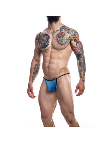 CUT4MEN - BRIEFKINI BLEU ROI OTS M 5 