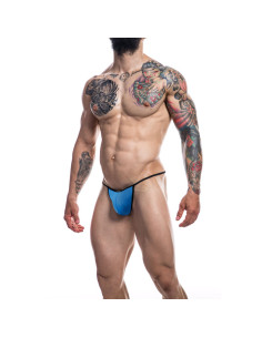 CUT4MEN - BRIEFKINI BLEU ROI OTS L 5 