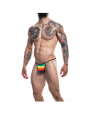 CUT4MEN - BRIEFKINI RAINBOW L 5 