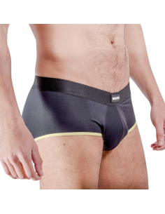 MACHO - MS24A BRIEF DARK YELLOW UNDERPANTS S 5 