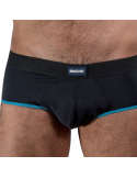 MACHO - MS24B KURZE UNTERHOSE DUNKELBLAU S 4 