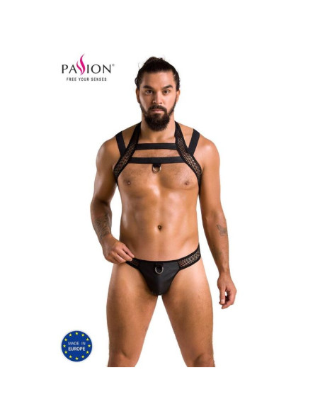 PASSION - 043 SET JACOB SCHWARZ S/M 6 