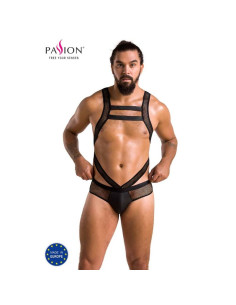 PASSION - 045 BODY VICTOR BLACK S/M 6 