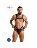 PASSION - 045 BODY VICTOR NERO L/XL 6 