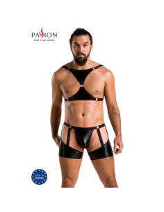 PASSION - 047 ENSEMBLE ARON NOIR S/M 6 