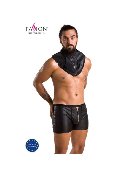 PASSION - 051 SET EDWARD NERO L/XL 8 