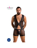 PASSION - 053 COMPLETO WILLIAM NERO S/M 6 