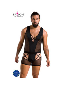 PASSION - 054 SET OSCAR BLACK S/M 4 