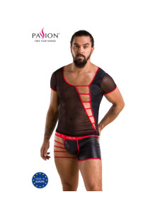 PASSION - 055 SET MARK SCHWARZ L/XL 8 