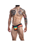 CUT4MEN - JOCKSTRAP REGENBOGEN XL 5 