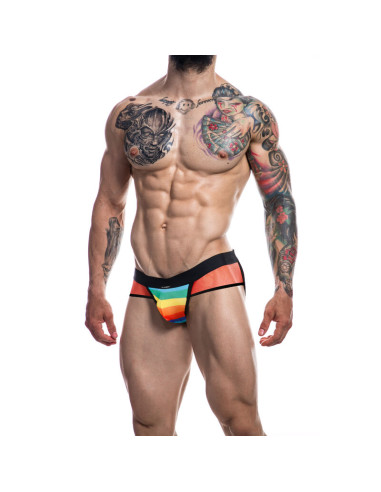 CUT4MEN - JOCKSTRAP RAINBOW XL 5 