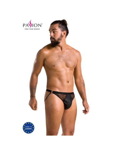 PASSION - 034 SLIP OPEN LUKE SCHWARZ S/M 6 