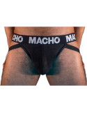 MACHO - MX25NN JOCK SCHWARZ S 3 