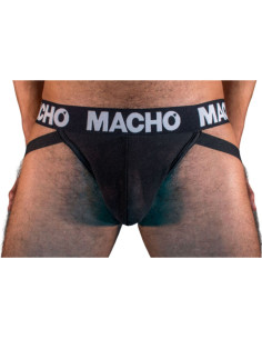 MACHO - MX25NN JOCK NOIR S 3 