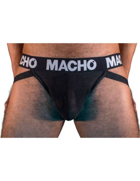 MACHO - MX25NN JOCK NERO S 3 