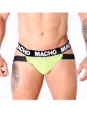 MACHO - MX28FA JOCK GIALLO M 7 