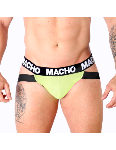 MACHO - MX28FA JOCK GELB M 7 