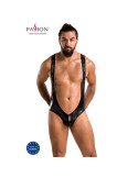 PASSION - 027 BODY BRUNO NERO S/M 6 