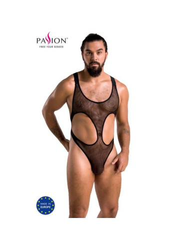 PASSION - 040 BODY LEON NOIR S/M 6 