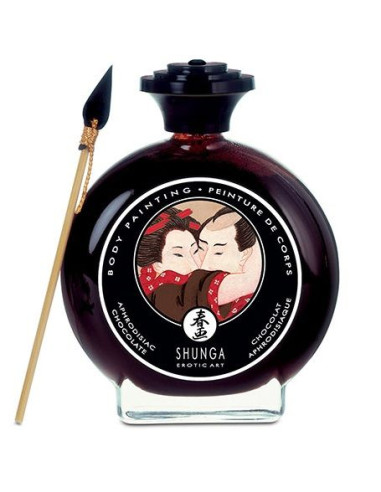 SHUNGA - CHOCOLATE BODY PAINT 1 