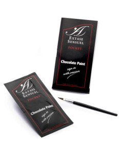 EXTASE SENSUAL - BODYPAINT CHOCOLAT 10 ML 2 